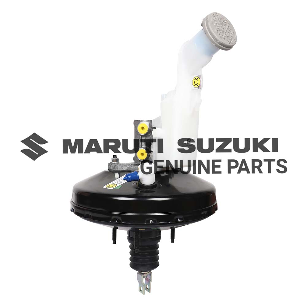 BRAKE MASTER CYLINDER ASSEMBLY