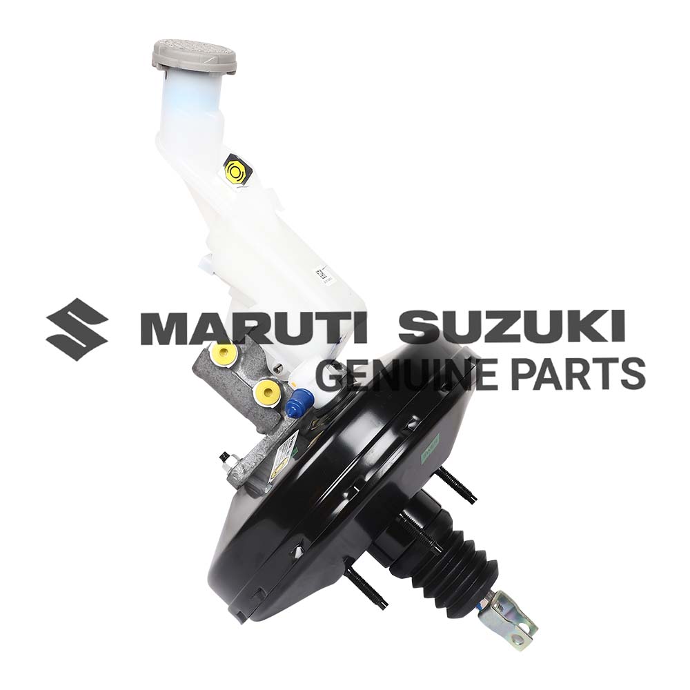 BRAKE MASTER CYLINDER ASSEMBLY