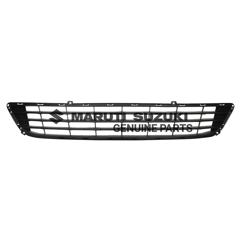 GRILLE_ RADIATOR LOWER (BLACK)