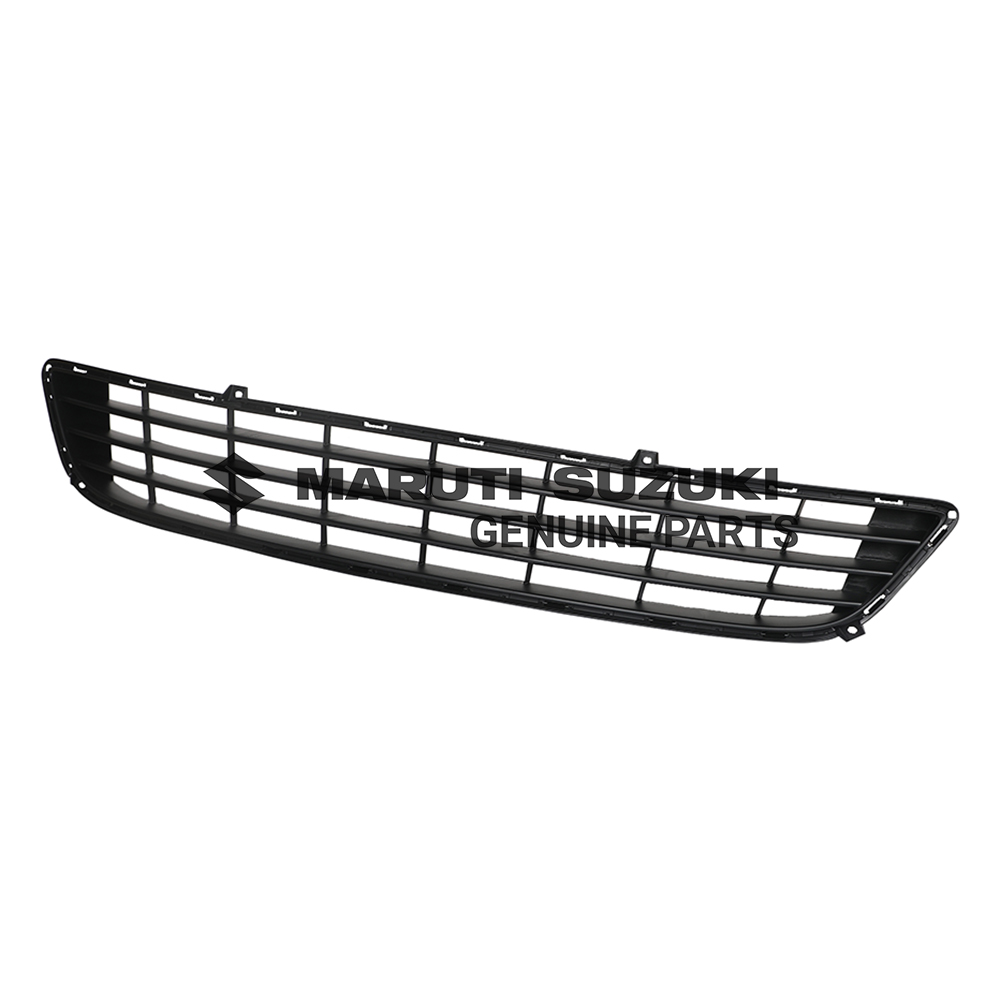 GRILLE_ RADIATOR LOWER (BLACK)