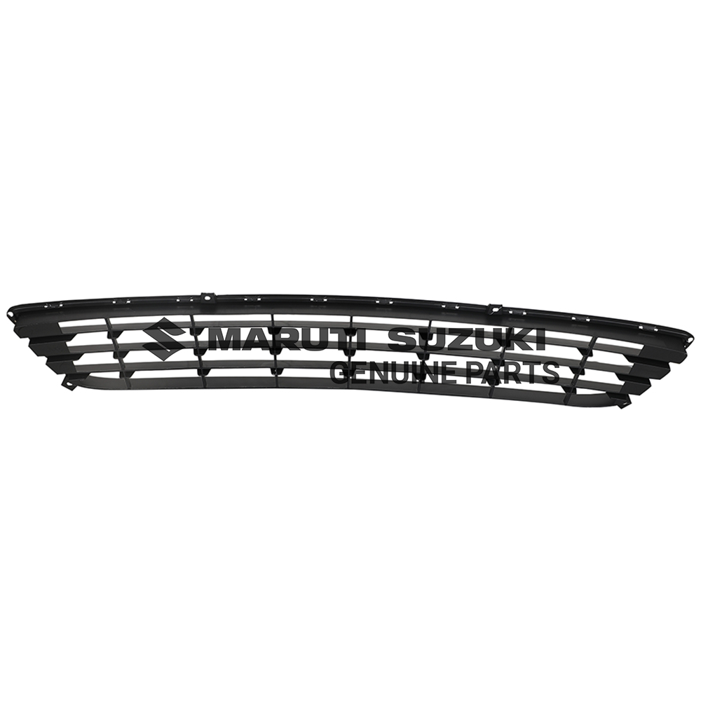 GRILLE_ RADIATOR LOWER (BLACK)