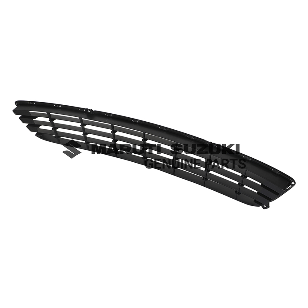 GRILLE_ RADIATOR LOWER (BLACK)