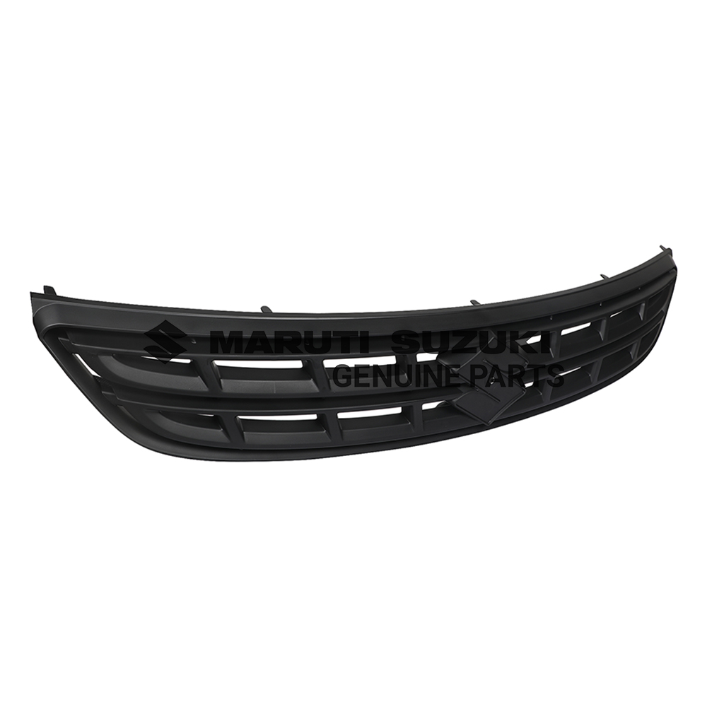 GRILLE_ RADIATOR UPPER (BLACK)