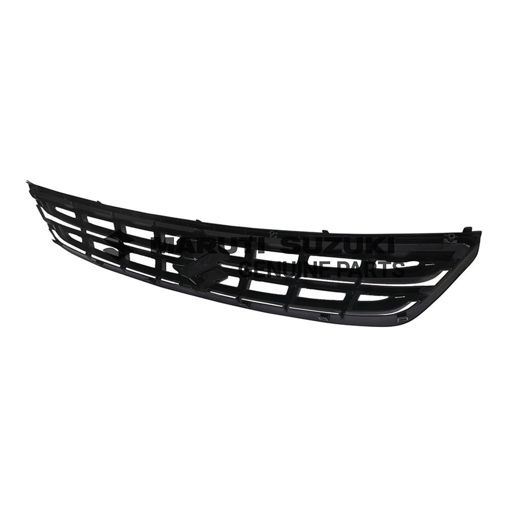 GRILLE_ RADIATOR UPPER (BLACK)