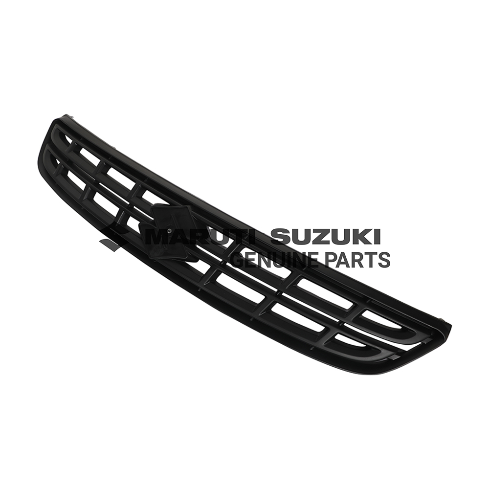 GRILLE_ RADIATOR UPPER (BLACK)