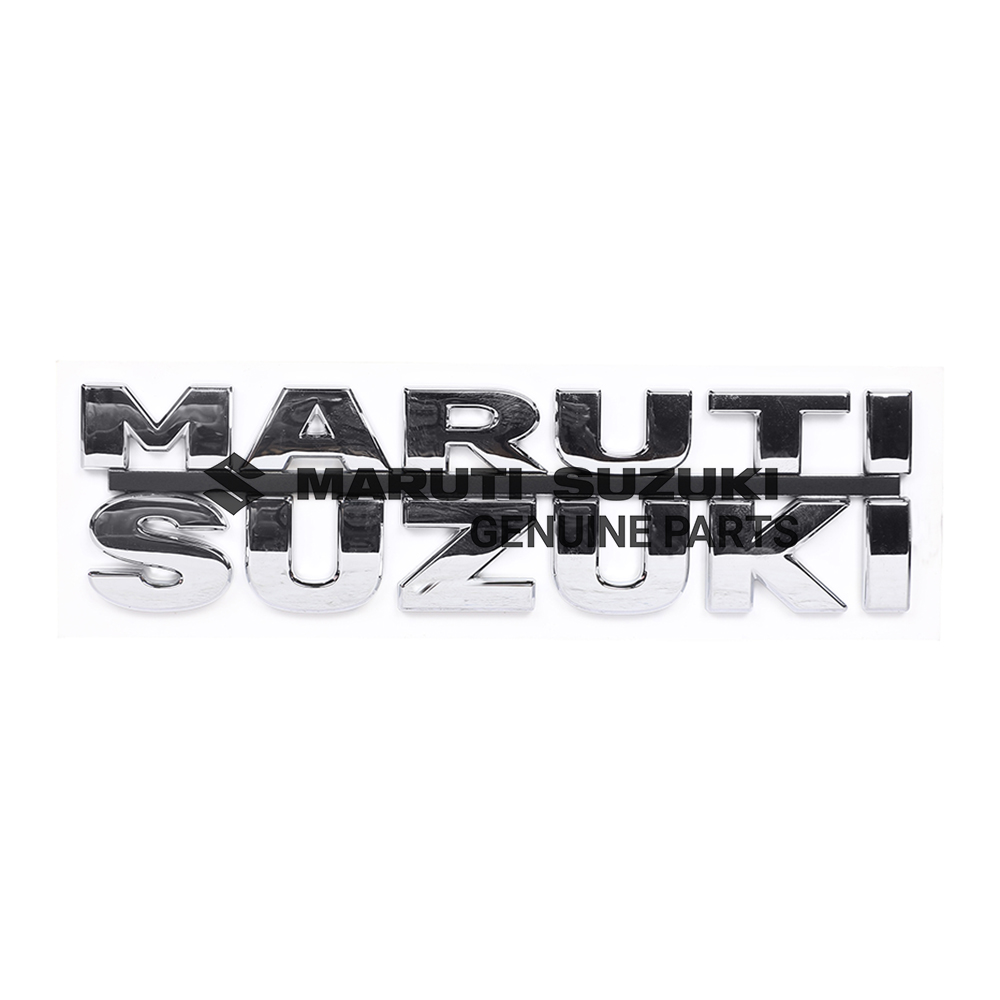 EMBLEM - MARUTI SUZUKI