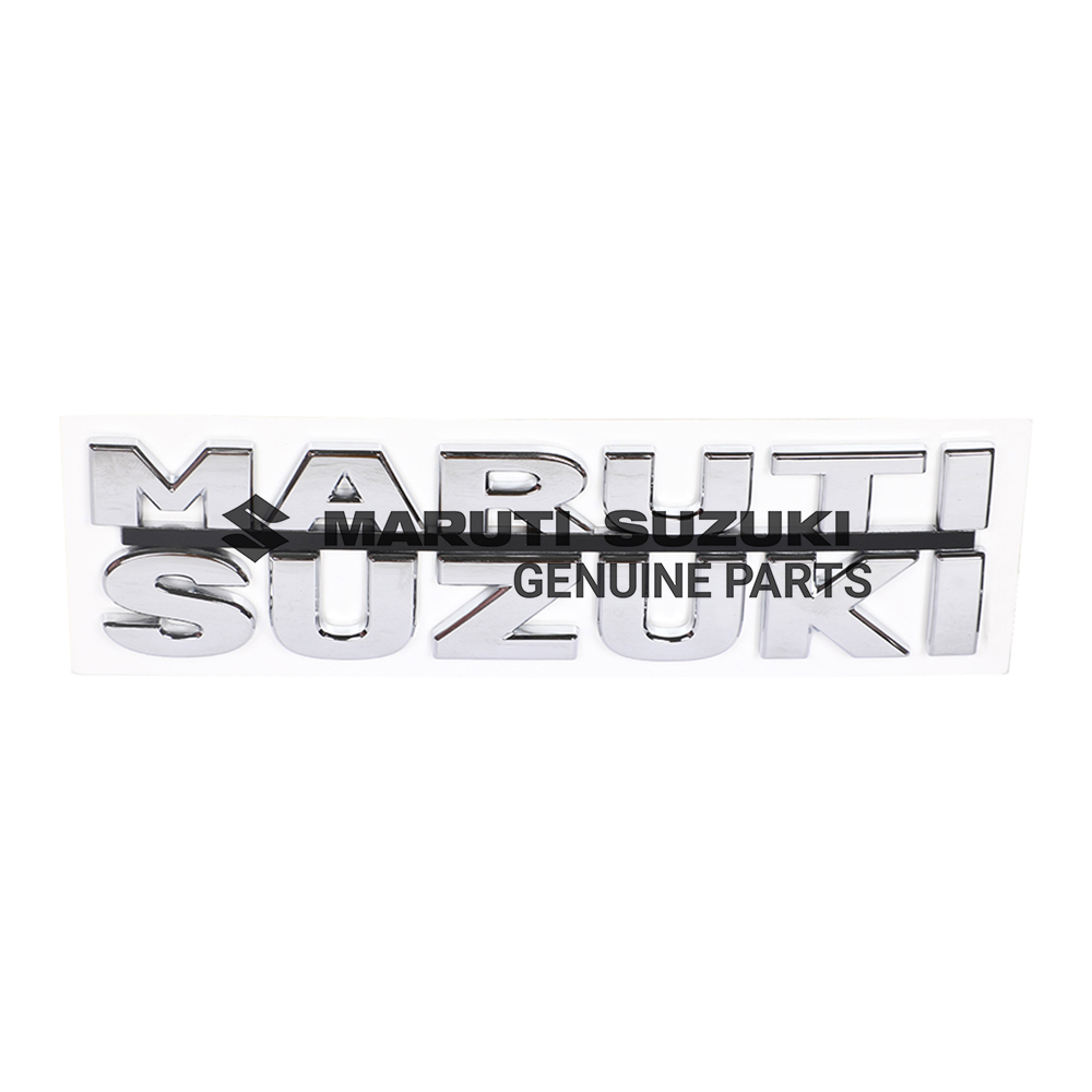 EMBLEM - MARUTI SUZUKI