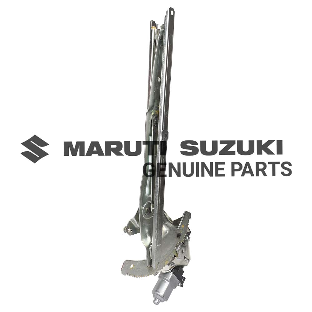 REGULATOR ASSY_ FR WINDOW LH