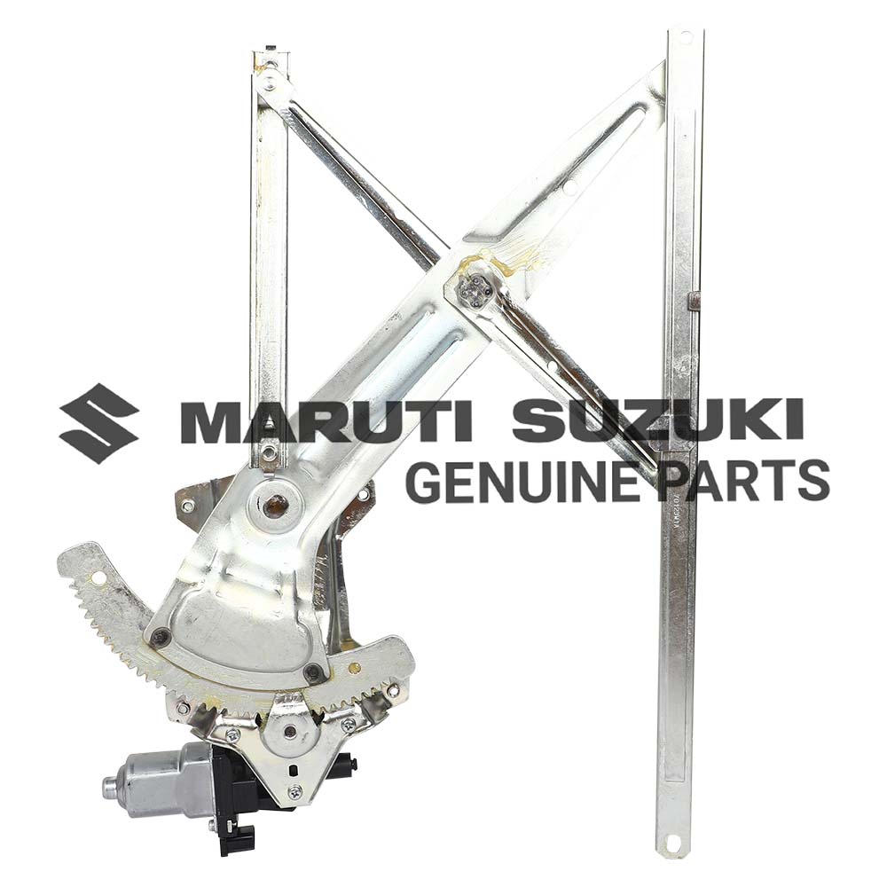 REGULATOR ASSY_ FR WINDOW LH