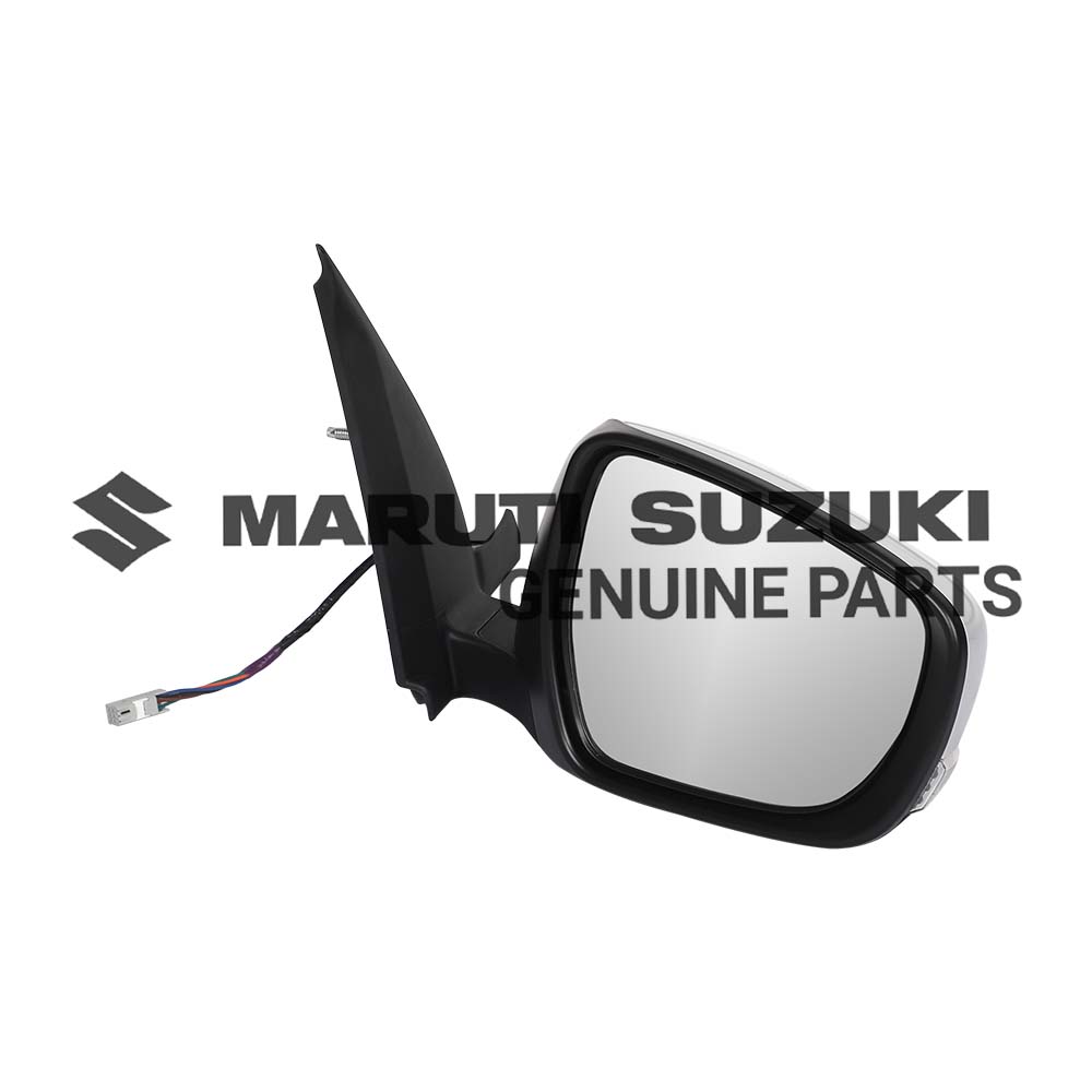 OUTSIDE REAR VIEW MIRROR (RIGHT)