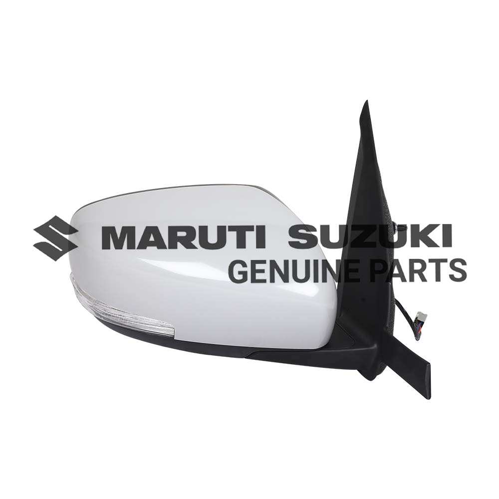 OUTSIDE REAR VIEW MIRROR (RIGHT)