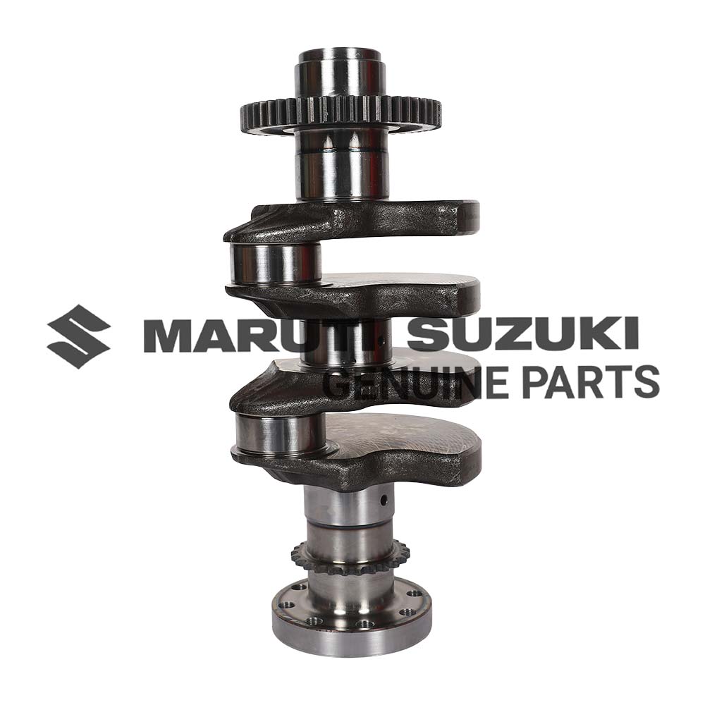 ENGINE - CRANKSHAFT