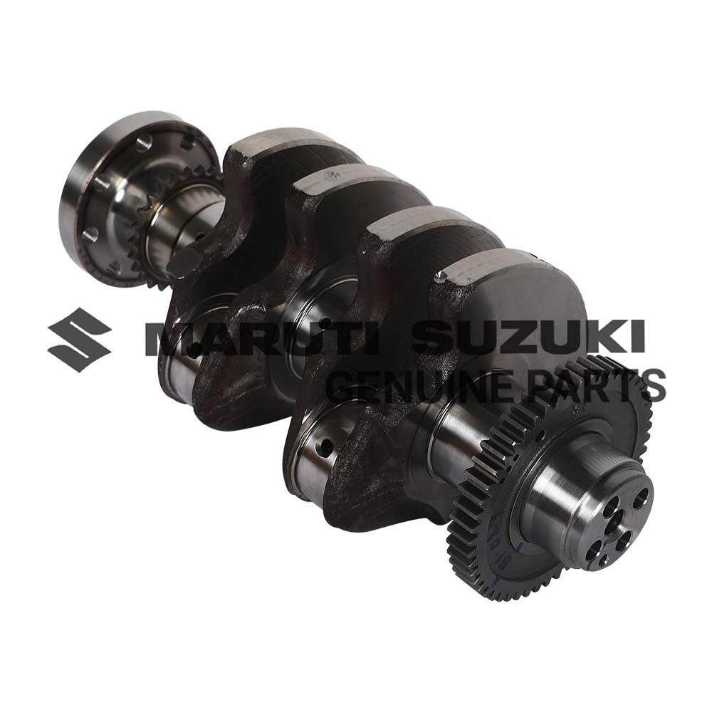 ENGINE - CRANKSHAFT