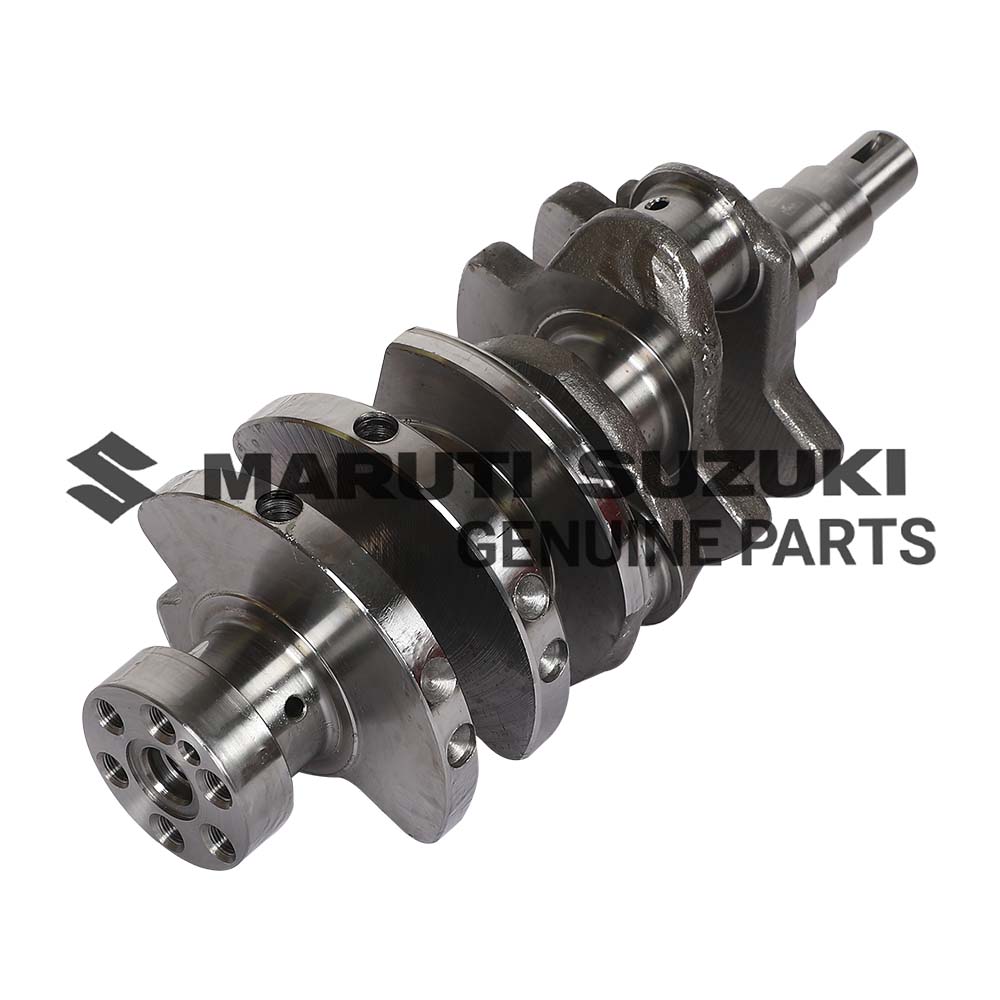 ENGINE - CRANKSHAFT