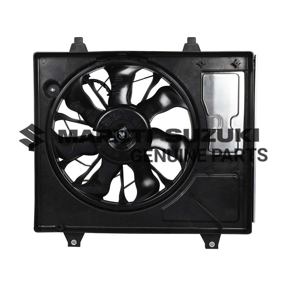 FAN ASSEMBLY- ENGINE COOLING