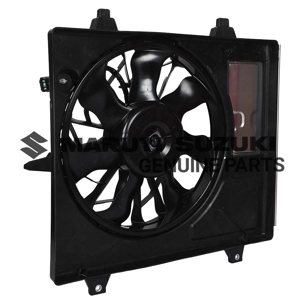 FAN ASSEMBLY- ENGINE COOLING