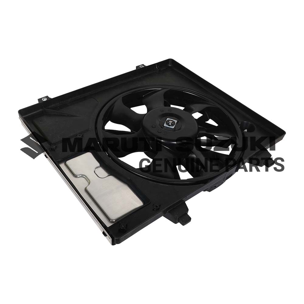 FAN ASSEMBLY- ENGINE COOLING