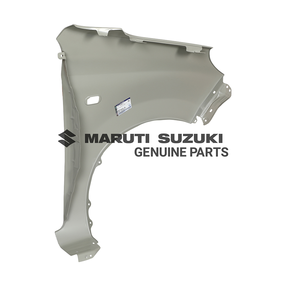 FRONT FENDER PANEL (LEFT)