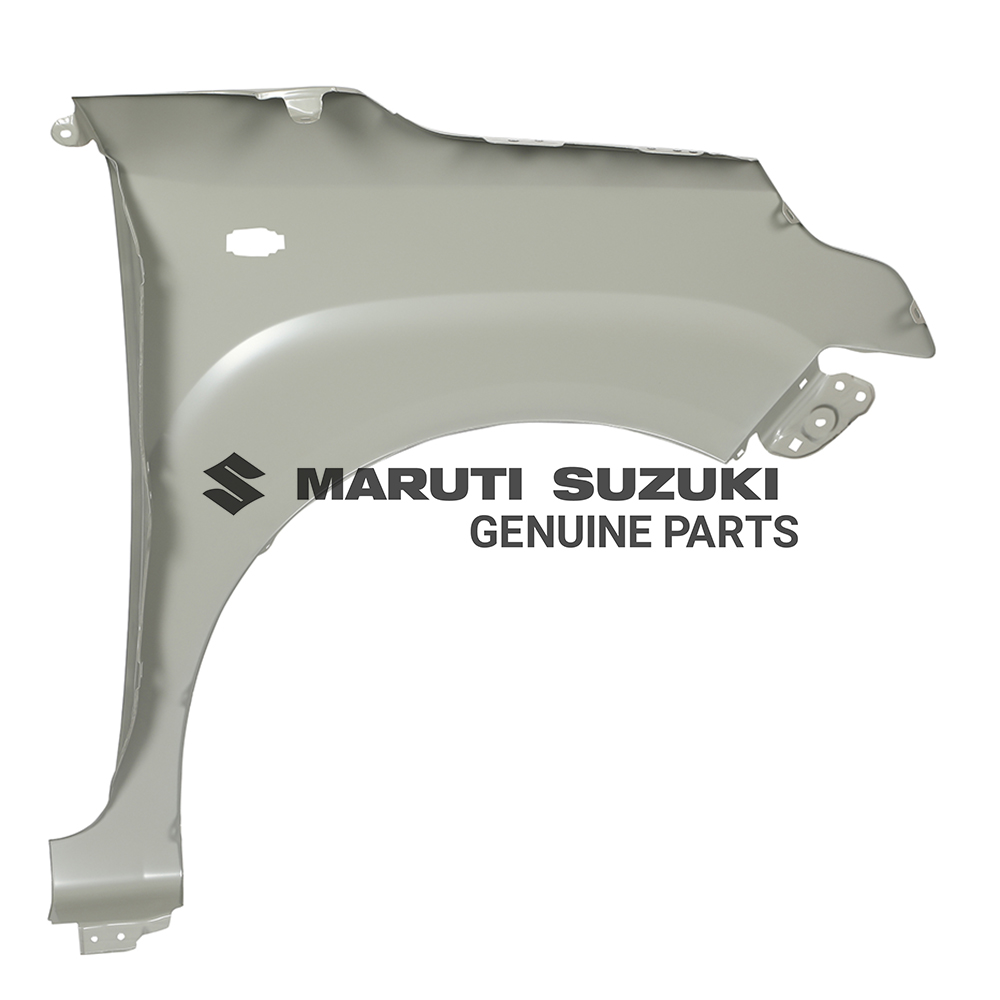 FRONT FENDER PANEL (LEFT)