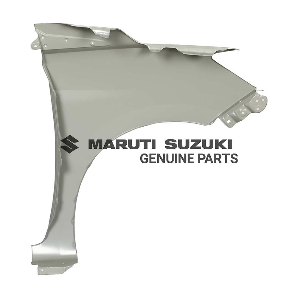 FRONT FENDER PANEL (LEFT)