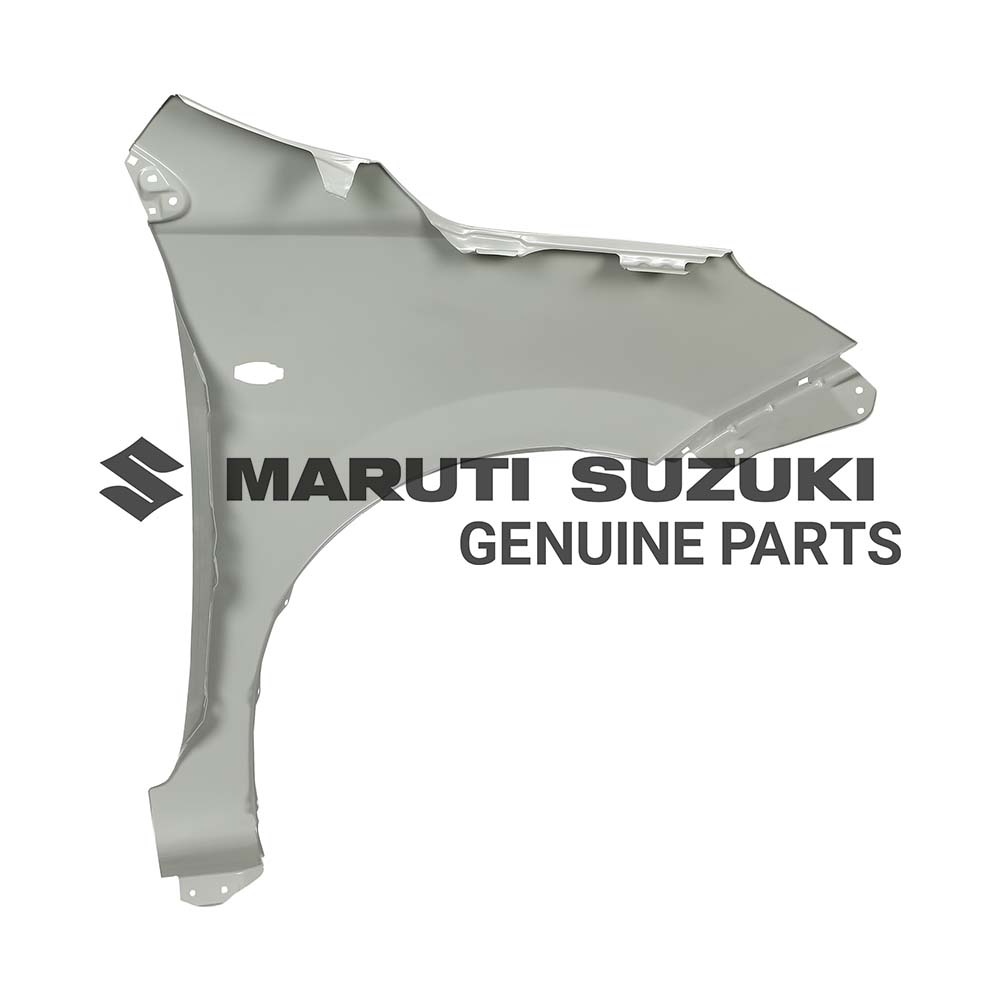 FRONT FENDER PANEL (LEFT)