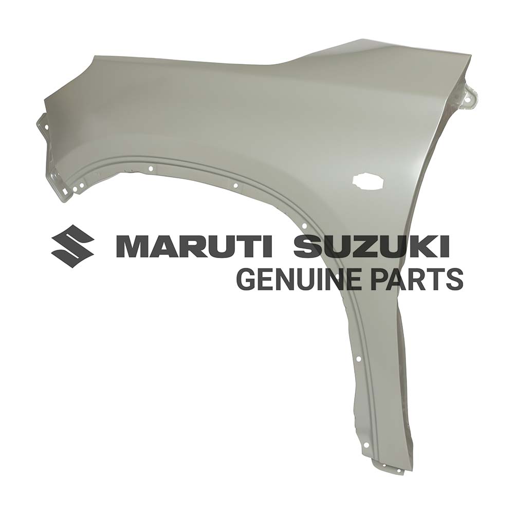 FRONT FENDER PANEL (LEFT)