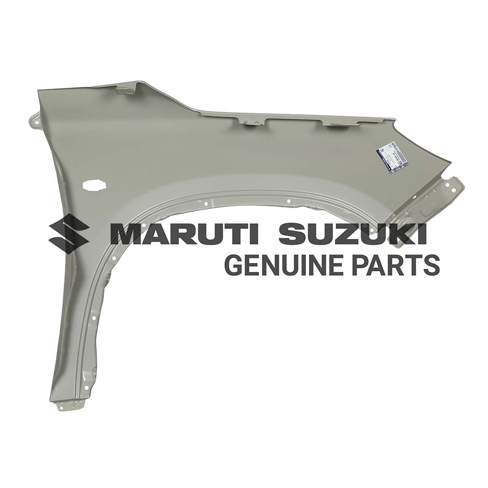 FRONT FENDER PANEL (LEFT)