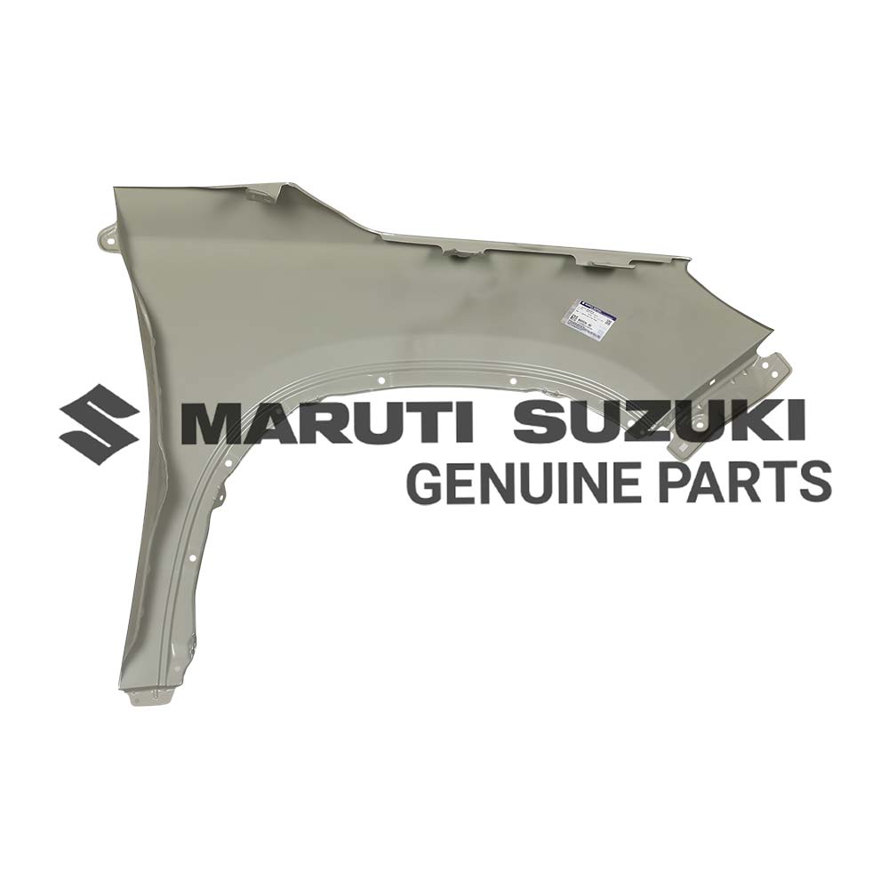 FRONT FENDER PANEL (LEFT)