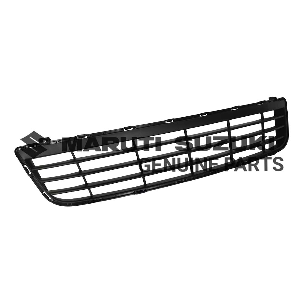 GRILLE_ RADIATOR LOWER (BLACK)