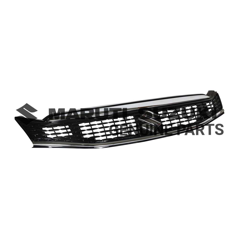 GRILLE_ RADIATOR UPPER