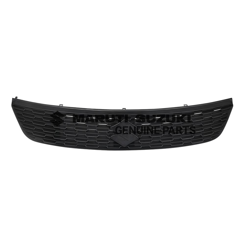 GRILLE_ RADIATOR UPPER (BLACK)