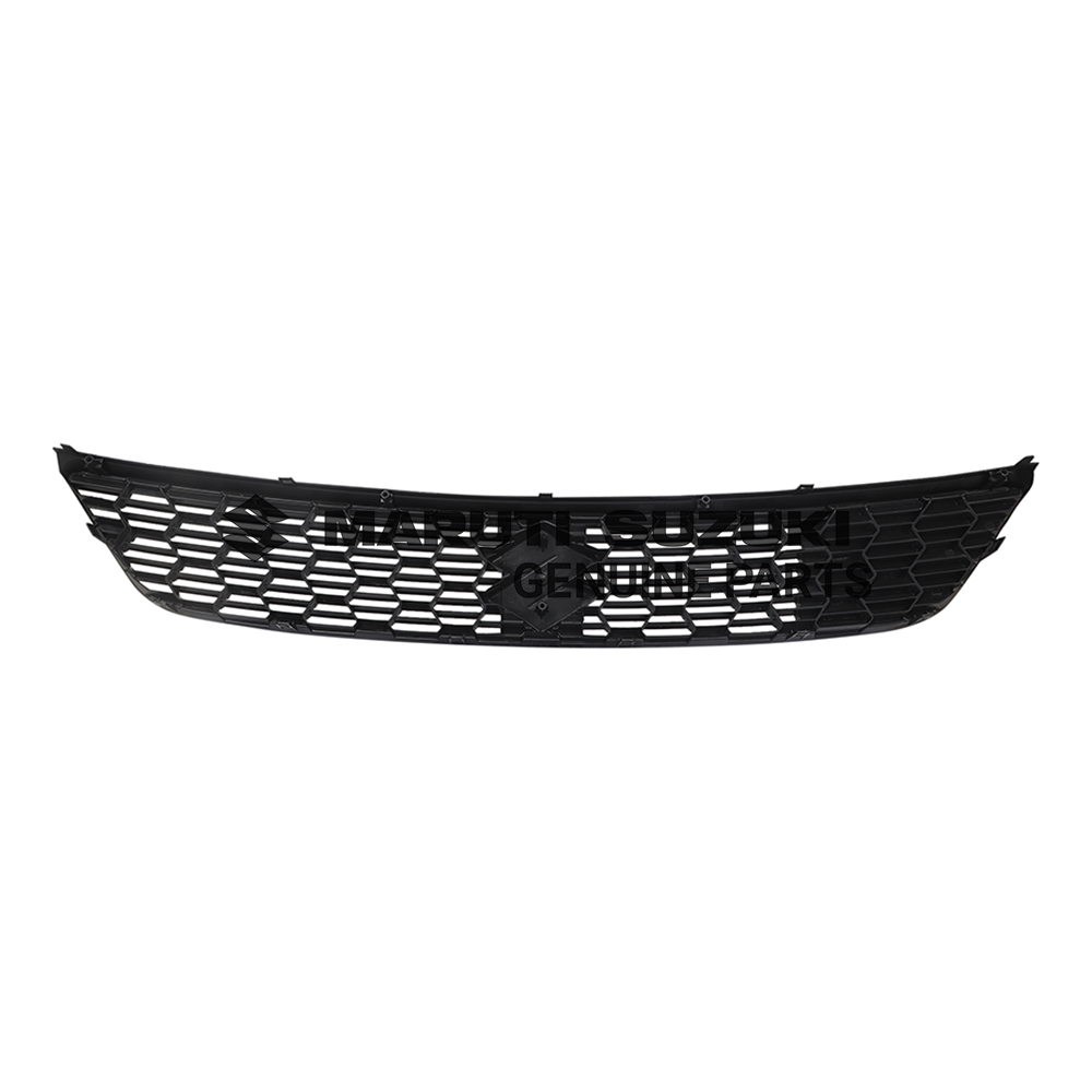 GRILLE_ RADIATOR UPPER (BLACK)