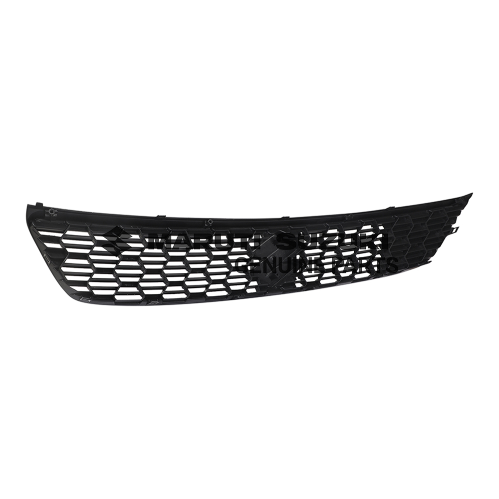 GRILLE_ RADIATOR UPPER (BLACK)