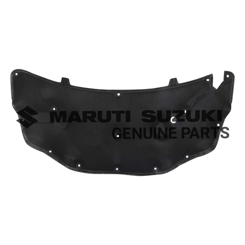 SILENCER_FRONT HOOD