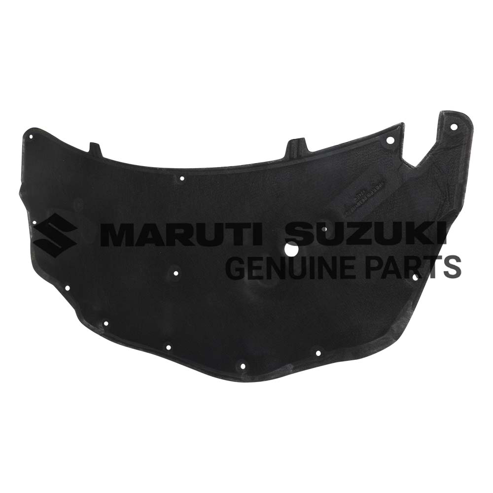 SILENCER_FRONT HOOD