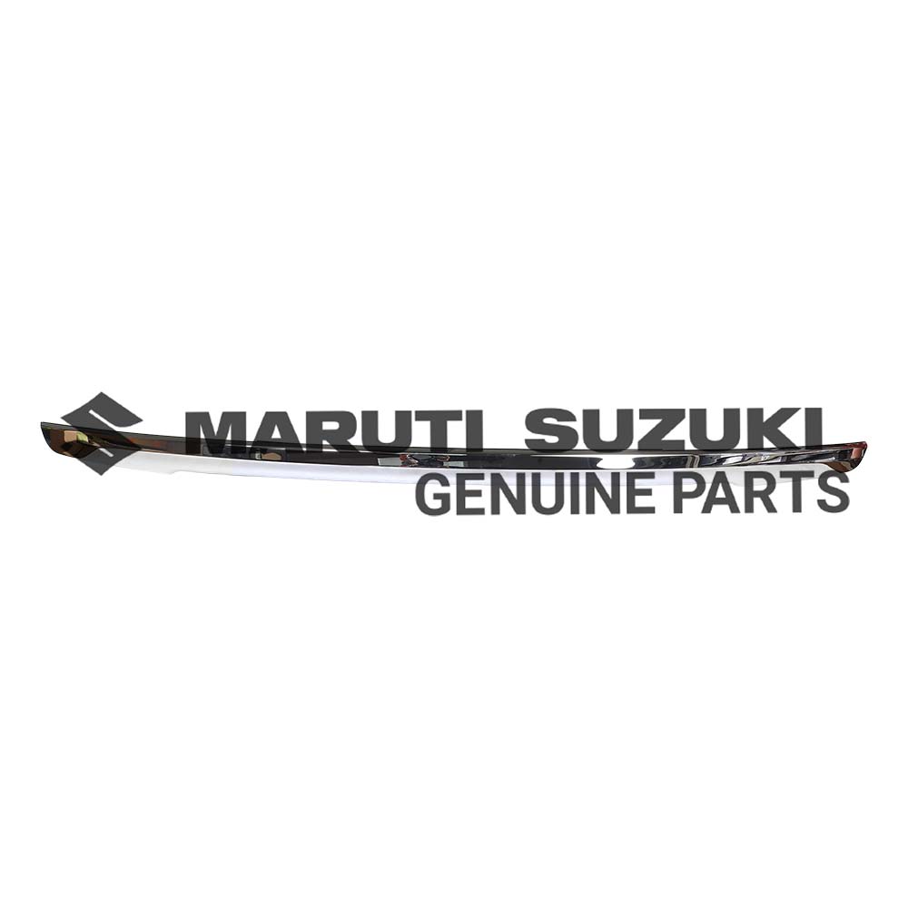 TRUNK LID GARNISH