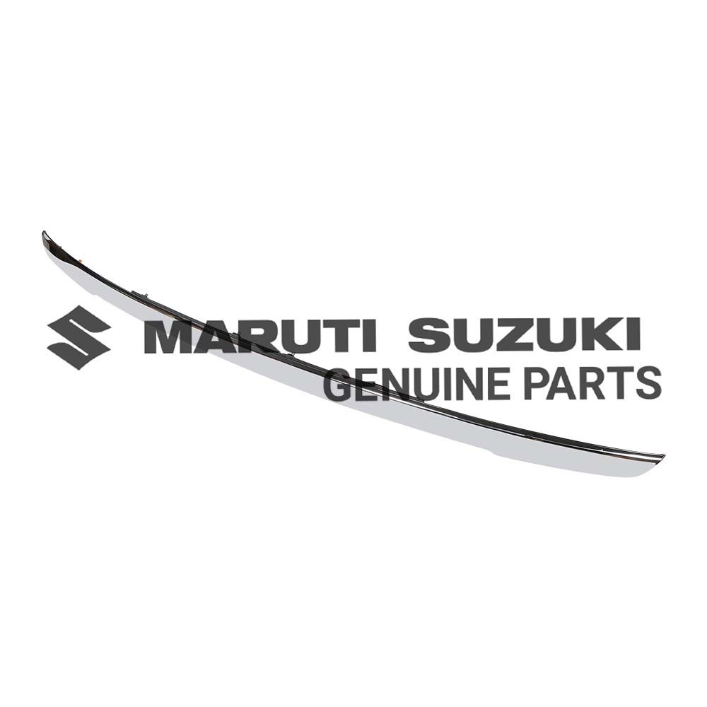 TRUNK LID GARNISH