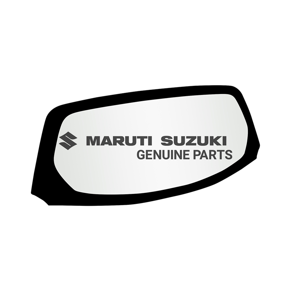 REAR WINDSHIELD GLASS