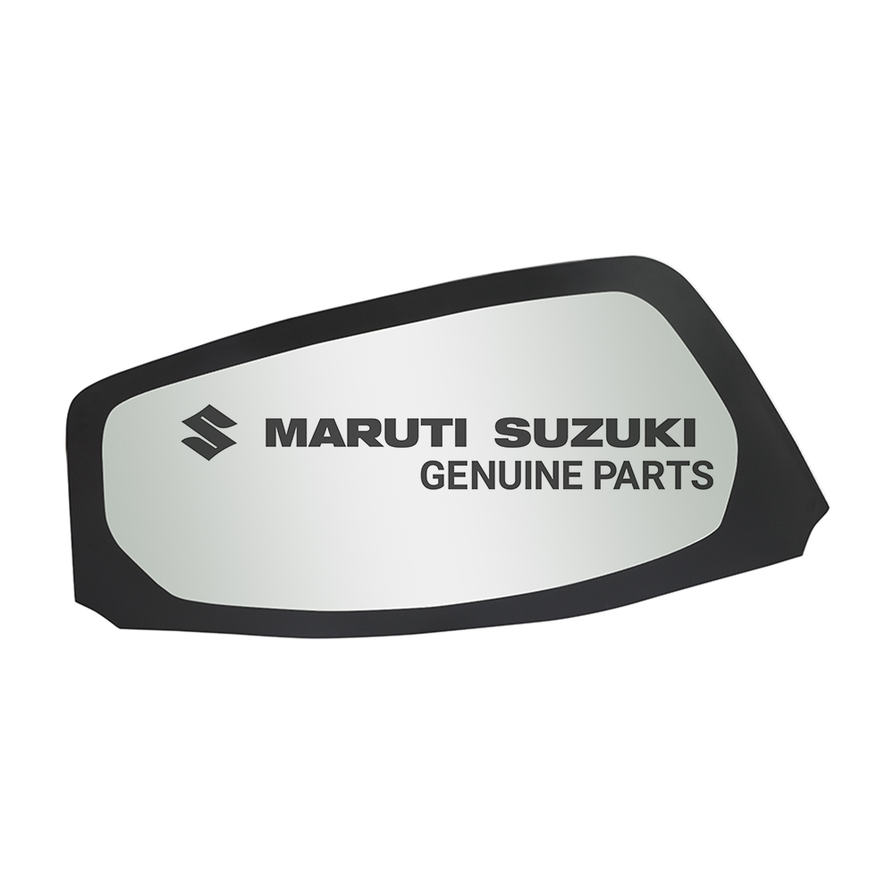 REAR WINDSHIELD GLASS