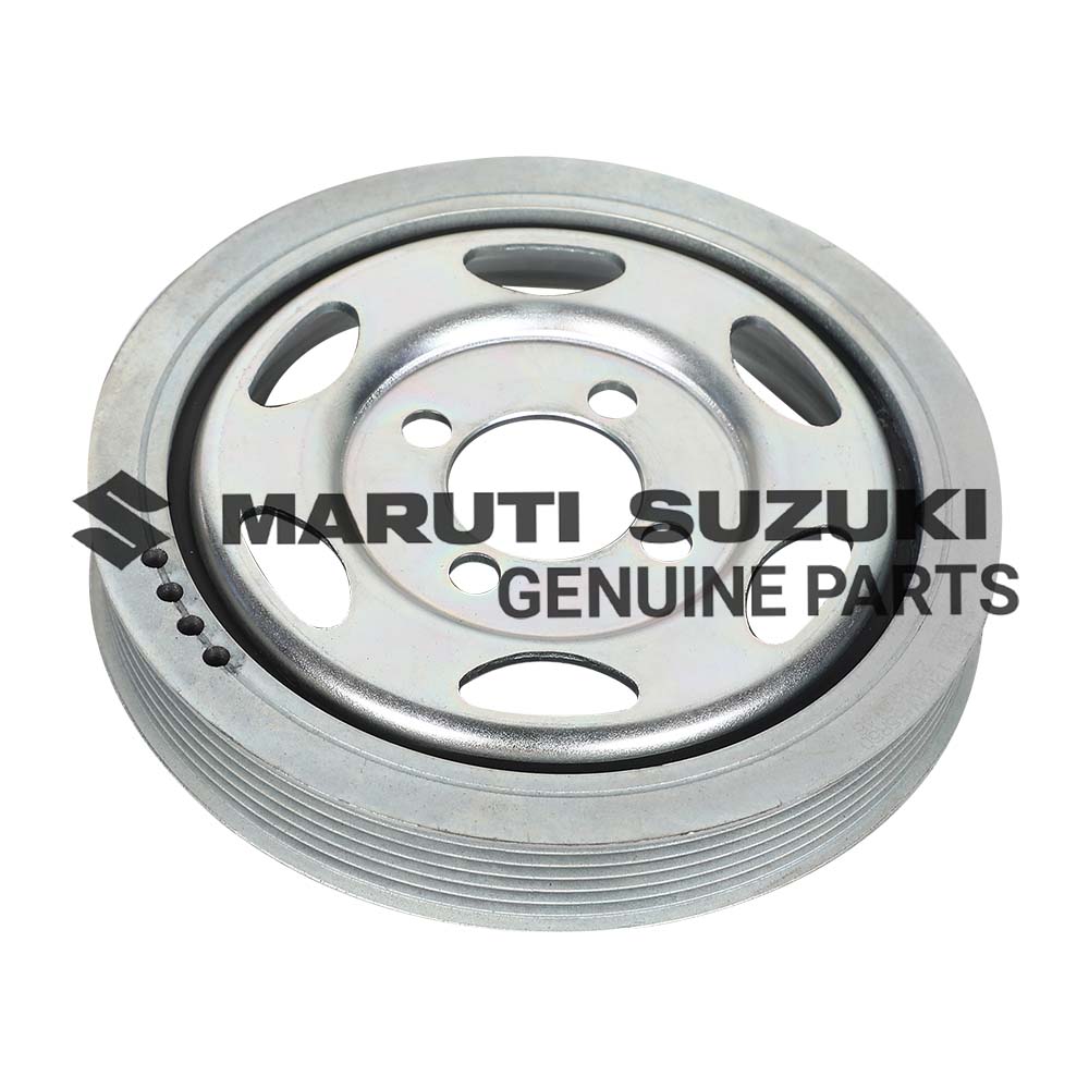 CRANKSHAFT PULLEY