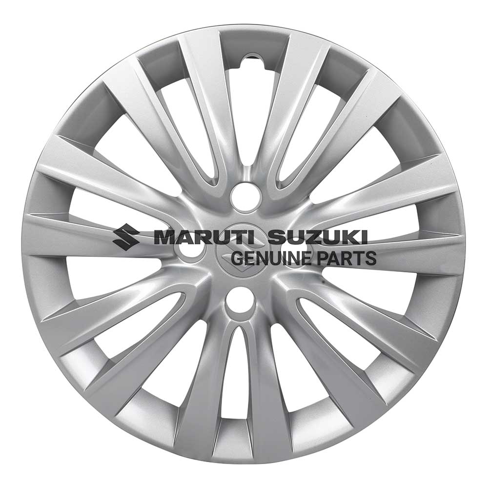 WHEEL COVER (SILVER)