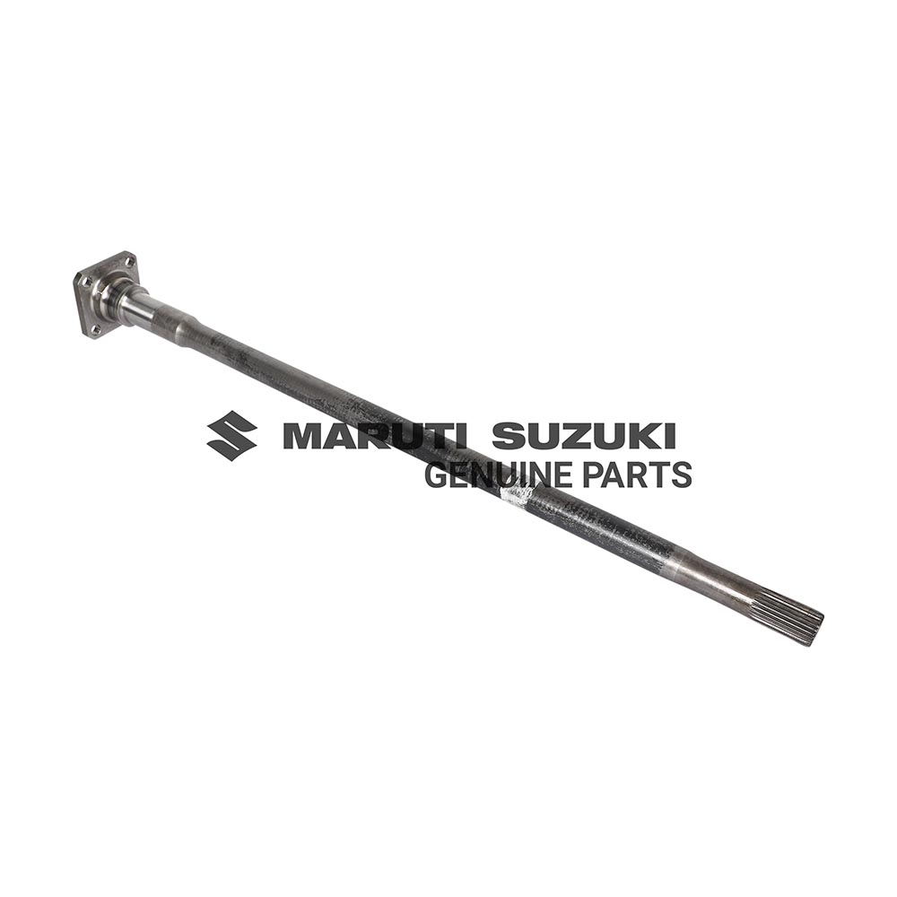 SHAFT_REAR AXLE_L