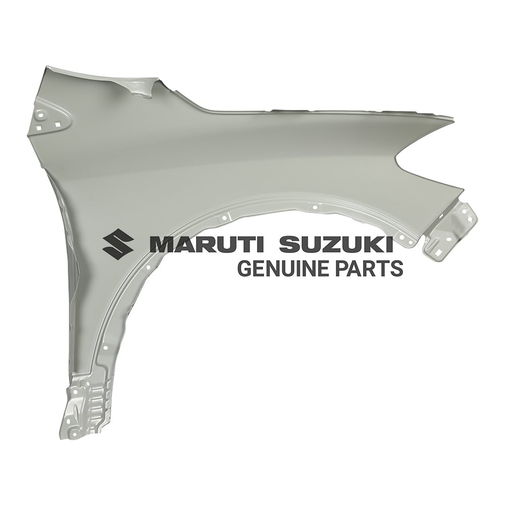 FRONT FENDER PANEL (LEFT)