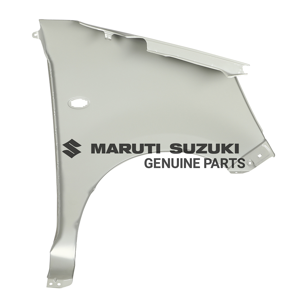 FRONT FENDER PANEL (LEFT)