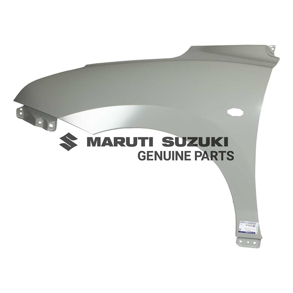 FRONT FENDER PANEL (LEFT)