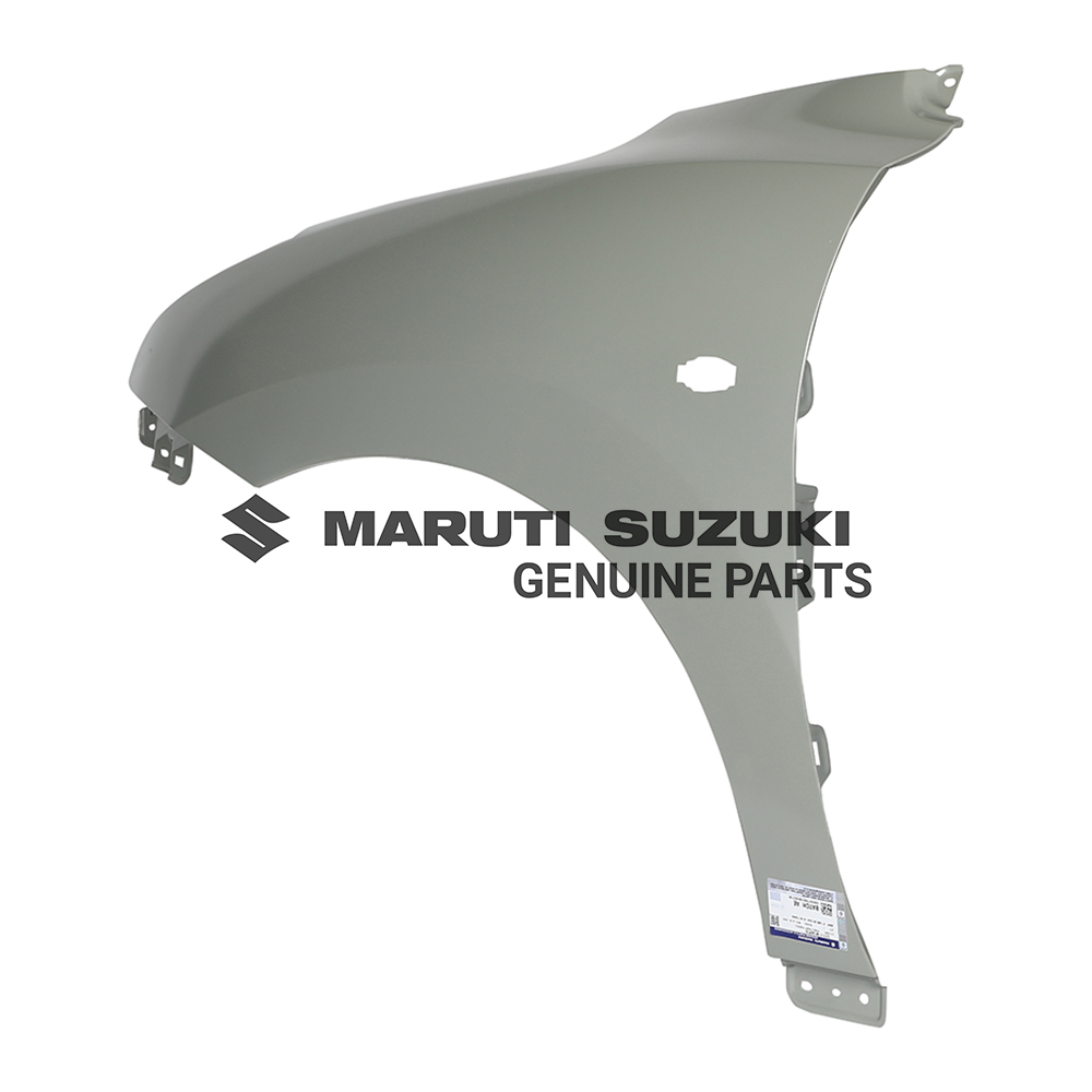 FRONT FENDER PANEL (LEFT)