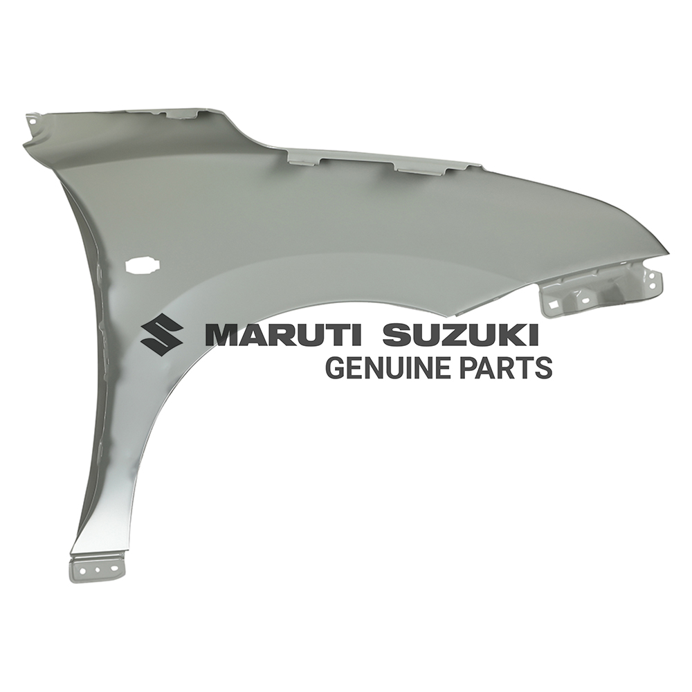 FRONT FENDER PANEL (LEFT)