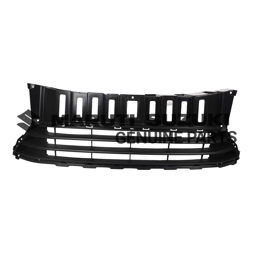 GRILLE_ RADIATOR LOWER (BLACK)