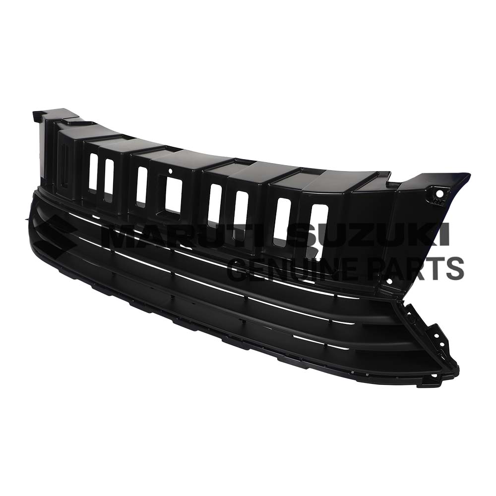 GRILLE_ RADIATOR LOWER (BLACK)