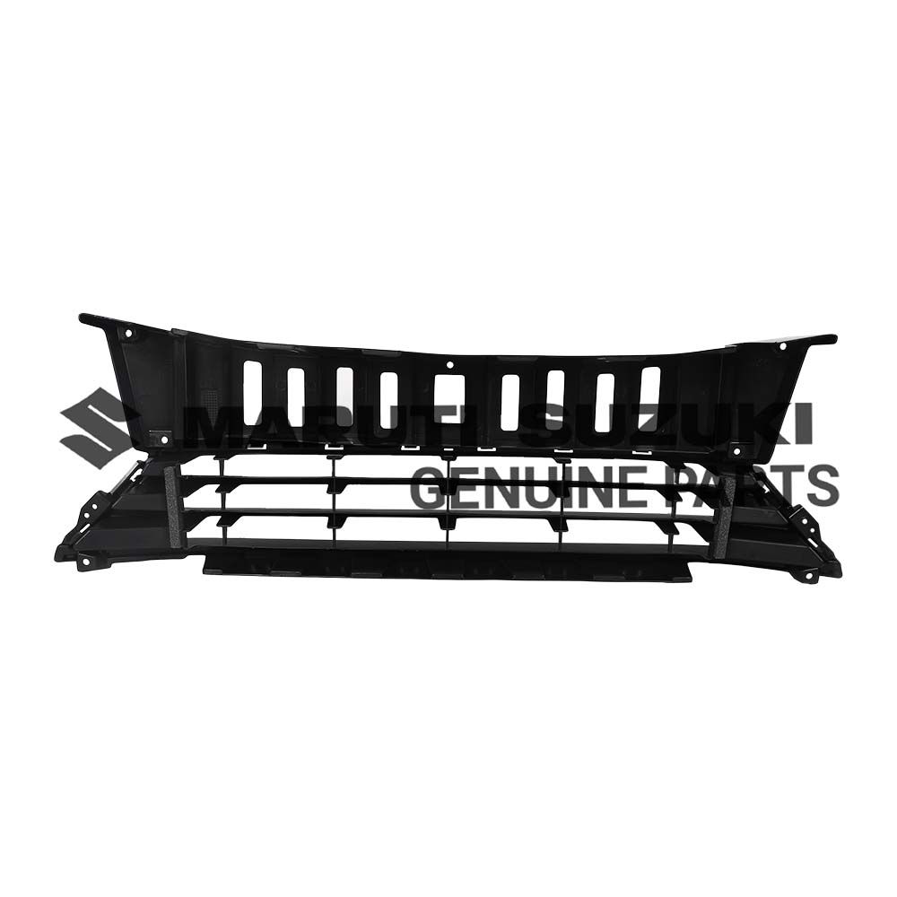 GRILLE_ RADIATOR LOWER (BLACK)